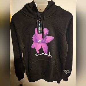 Diamond Supply Co. Pullover Hoodie